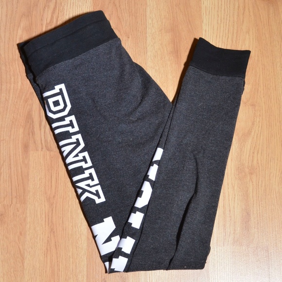 Pink Nation Exclusive Yoga Leggings - Picture 2 of 7